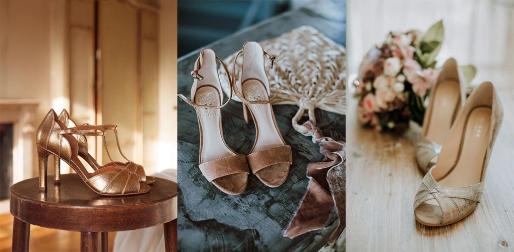 chaussure mariage